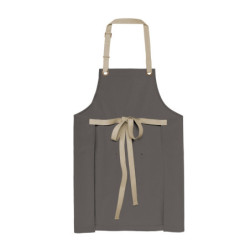 Port Authority Canvas Full-Length Two-Pocket Apron A815
