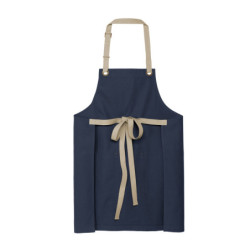 Port Authority Canvas Full-Length Two-Pocket Apron A815