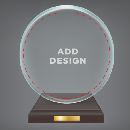 Premium Acrylic Award