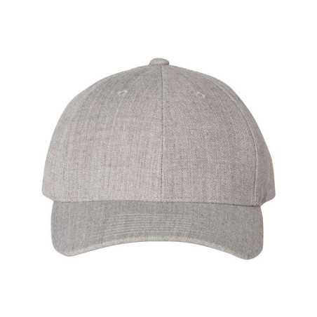 Premium Curved Visor Snapback Cap