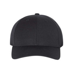 Premium Curved Visor Snapback Cap