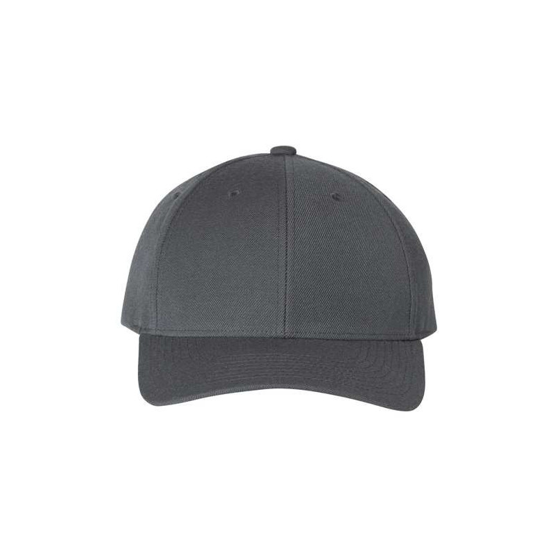 Premium Curved Visor Snapback Cap