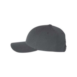 Premium Curved Visor Snapback Cap