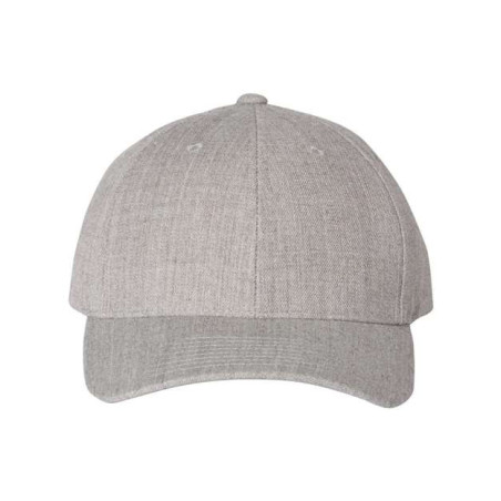 Premium Curved Visor Snapback Cap