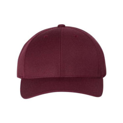 Premium Curved Visor Snapback Cap