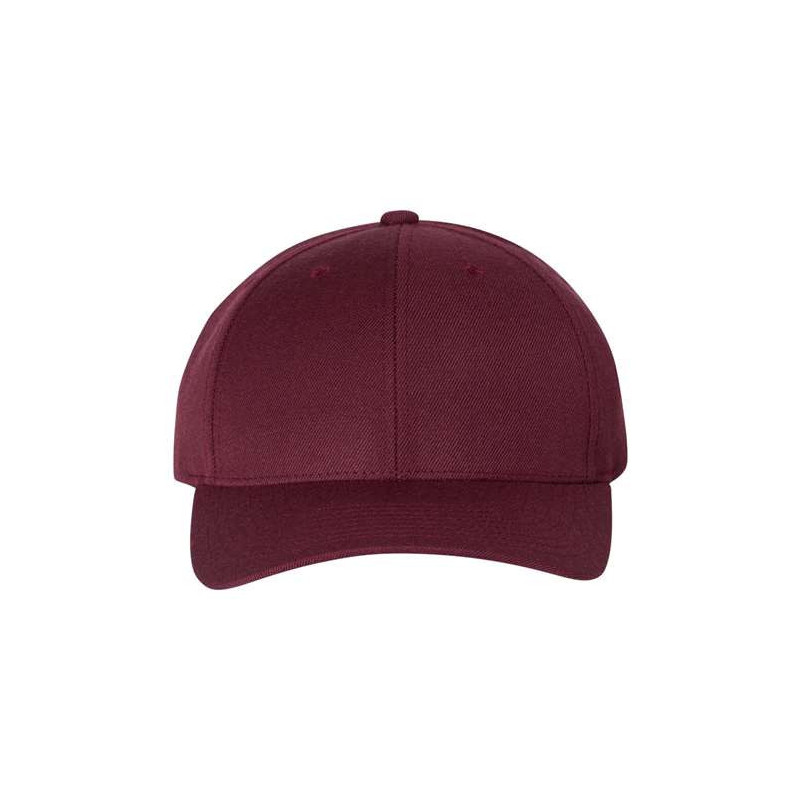 Premium Curved Visor Snapback Cap
