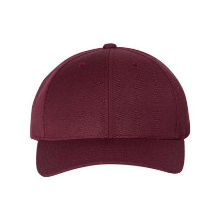 Premium Curved Visor Snapback Cap