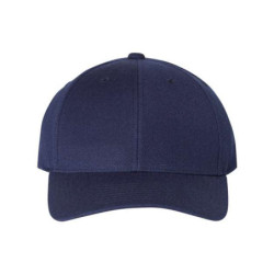 Premium Curved Visor Snapback Cap