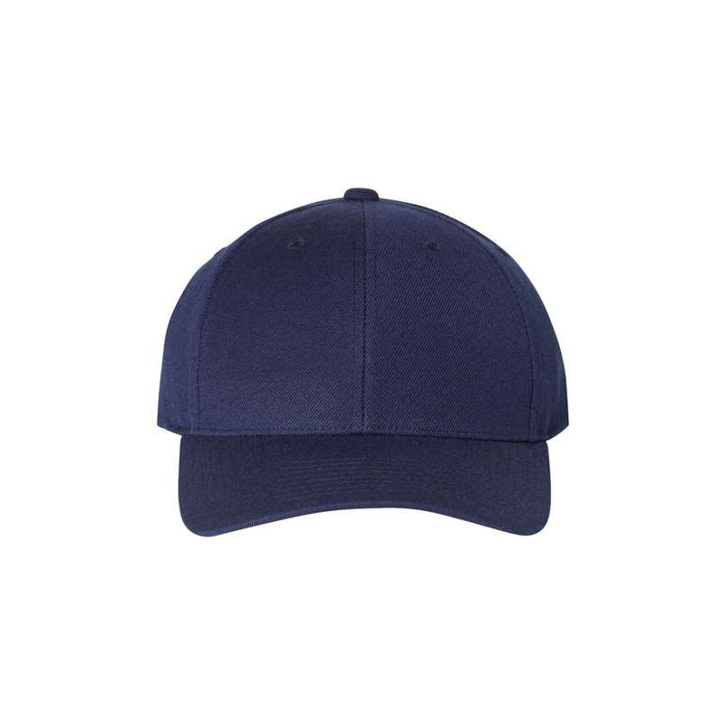 Premium Curved Visor Snapback Cap