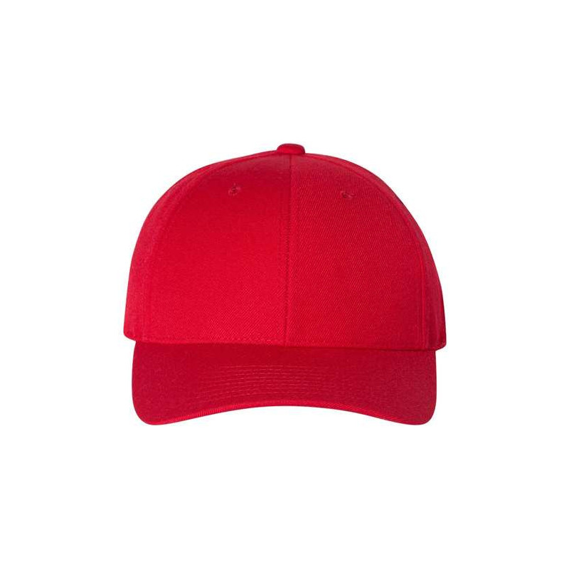 Premium Curved Visor Snapback Cap