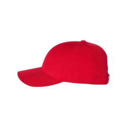 Premium Curved Visor Snapback Cap