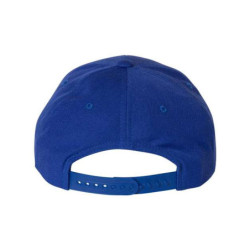 Premium Curved Visor Snapback Cap