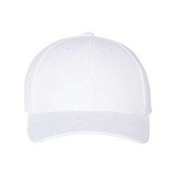 Premium Curved Visor Snapback Cap