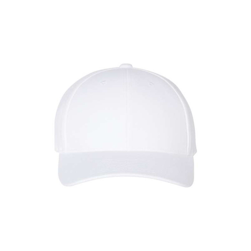 Premium Curved Visor Snapback Cap