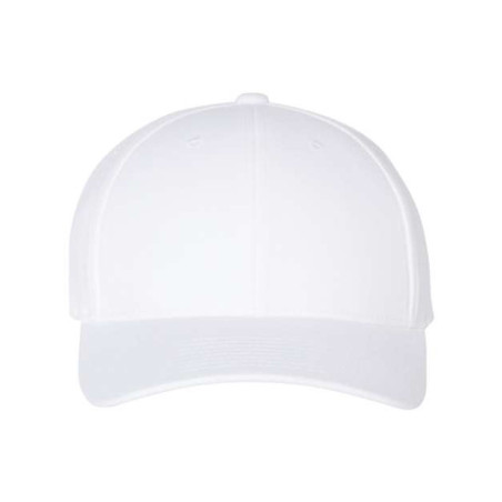 Premium Curved Visor Snapback Cap