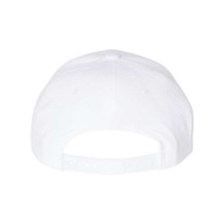 Premium Curved Visor Snapback Cap