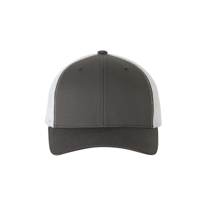 Six-Panel Retro Trucker Cap
