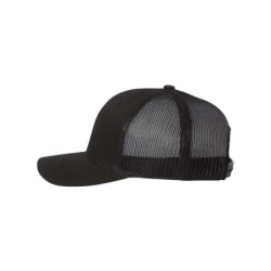 Six-Panel Retro Trucker Cap