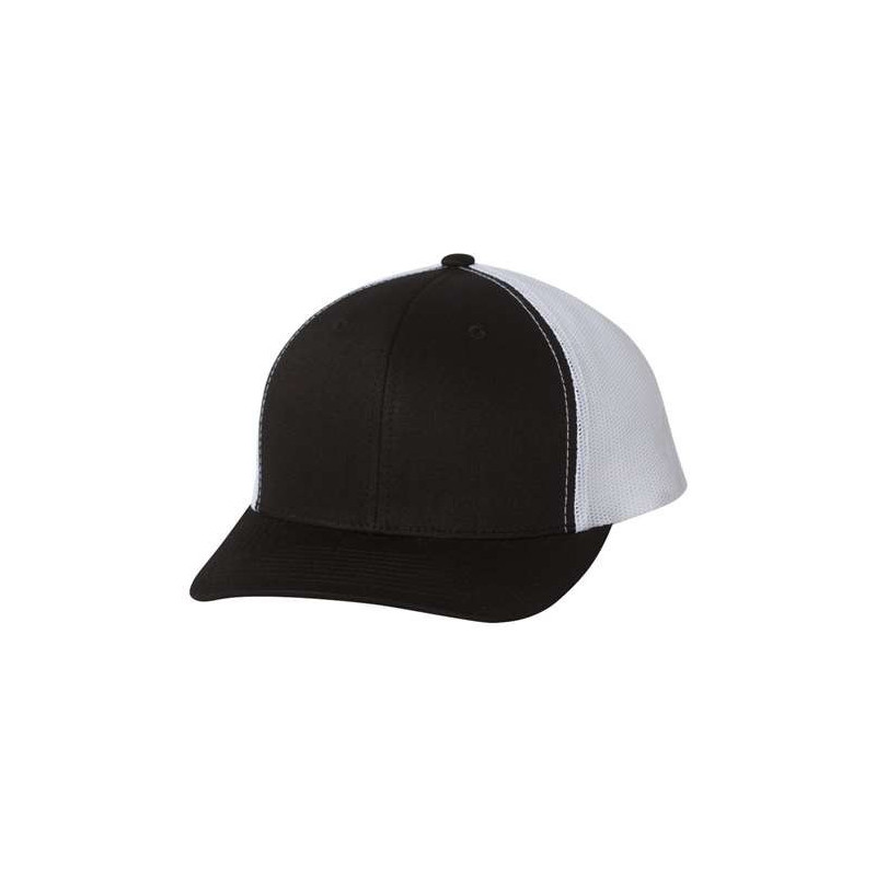 Six-Panel Retro Trucker Cap