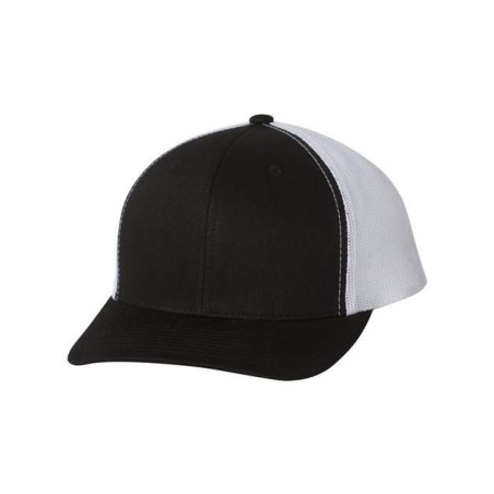 Six-Panel Retro Trucker Cap