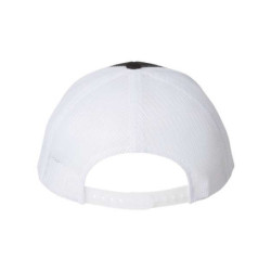 Six-Panel Retro Trucker Cap