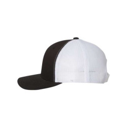 Six-Panel Retro Trucker Cap