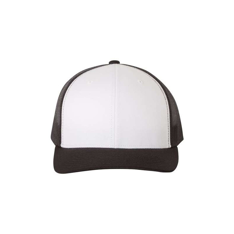 Six-Panel Retro Trucker Cap
