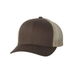 Six-Panel Retro Trucker Cap