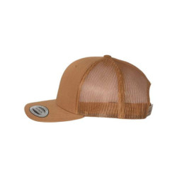 Six-Panel Retro Trucker Cap