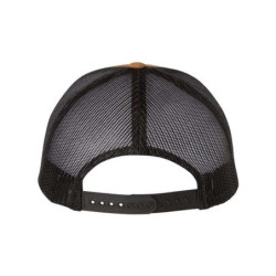 Six-Panel Retro Trucker Cap