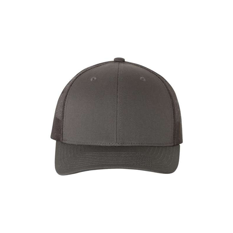 Six-Panel Retro Trucker Cap