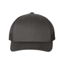 Six-Panel Retro Trucker Cap
