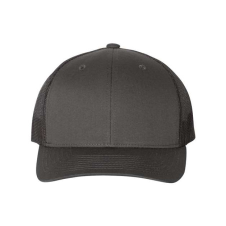 Six-Panel Retro Trucker Cap