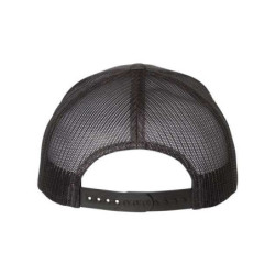 Six-Panel Retro Trucker Cap