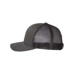 Six-Panel Retro Trucker Cap