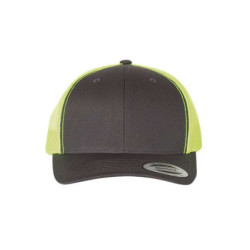 Six-Panel Retro Trucker Cap