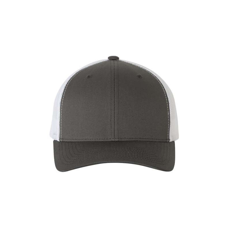 Six-Panel Retro Trucker Cap