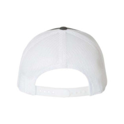 Six-Panel Retro Trucker Cap