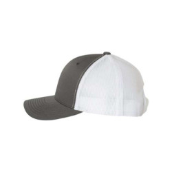 Six-Panel Retro Trucker Cap