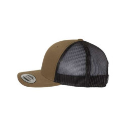 Six-Panel Retro Trucker Cap
