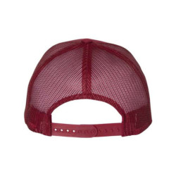 Six-Panel Retro Trucker Cap