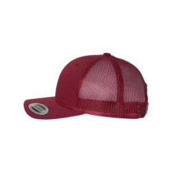 Six-Panel Retro Trucker Cap