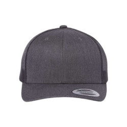 Six-Panel Retro Trucker Cap