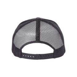 Six-Panel Retro Trucker Cap