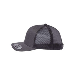 Six-Panel Retro Trucker Cap