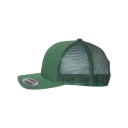 Six-Panel Retro Trucker Cap