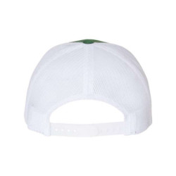 Six-Panel Retro Trucker Cap
