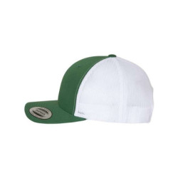 Six-Panel Retro Trucker Cap