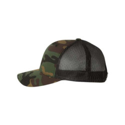 Six-Panel Retro Trucker Cap