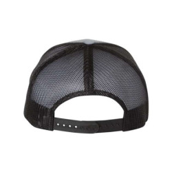 Six-Panel Retro Trucker Cap